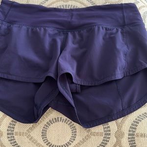 lululemon size 4 speed ups!